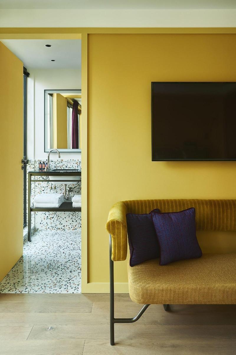 Hotel Le Ballu Paris Exterior photo