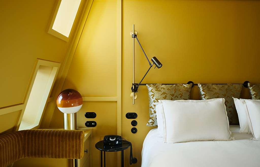 Hotel Le Ballu Paris Room photo