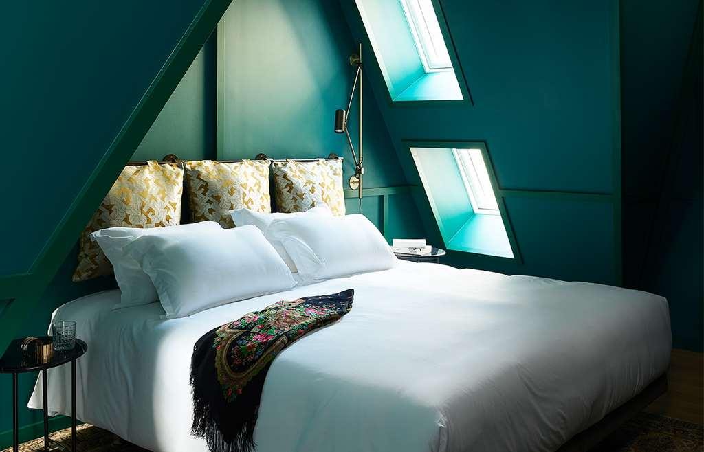 Hotel Le Ballu Paris Room photo