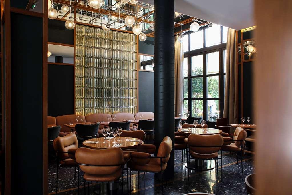 Hotel Le Ballu Paris Restaurant photo