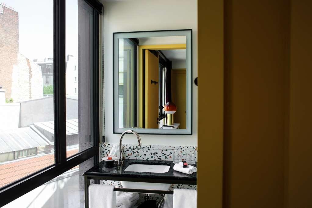 Hotel Le Ballu Paris Room photo