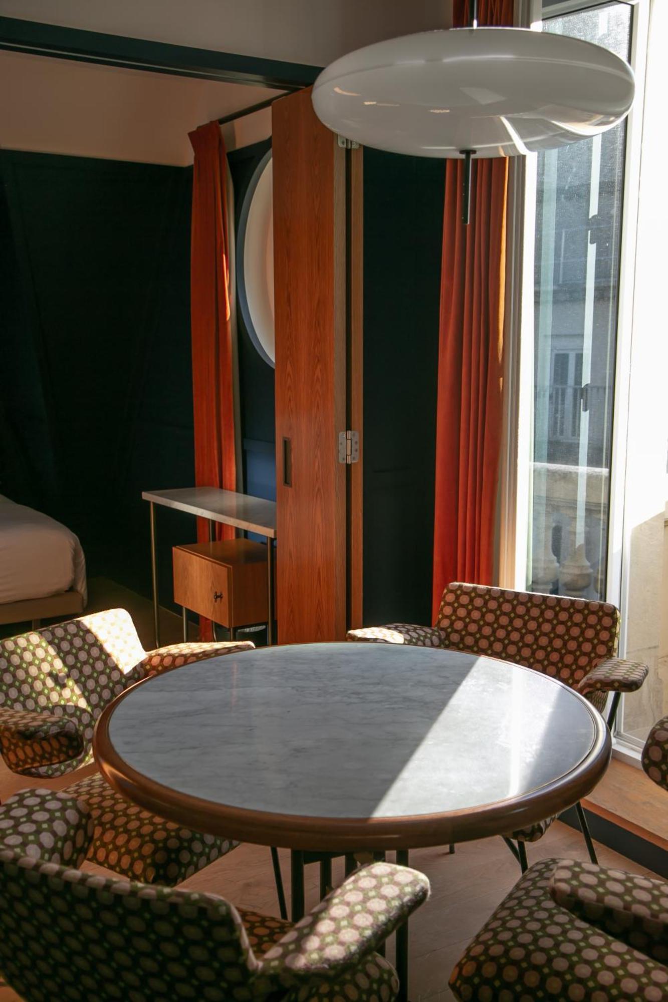 Hotel Le Ballu Paris Exterior photo