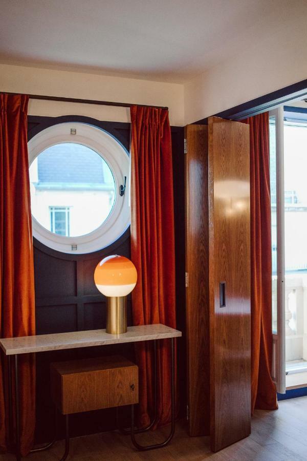 Hotel Le Ballu Paris Exterior photo