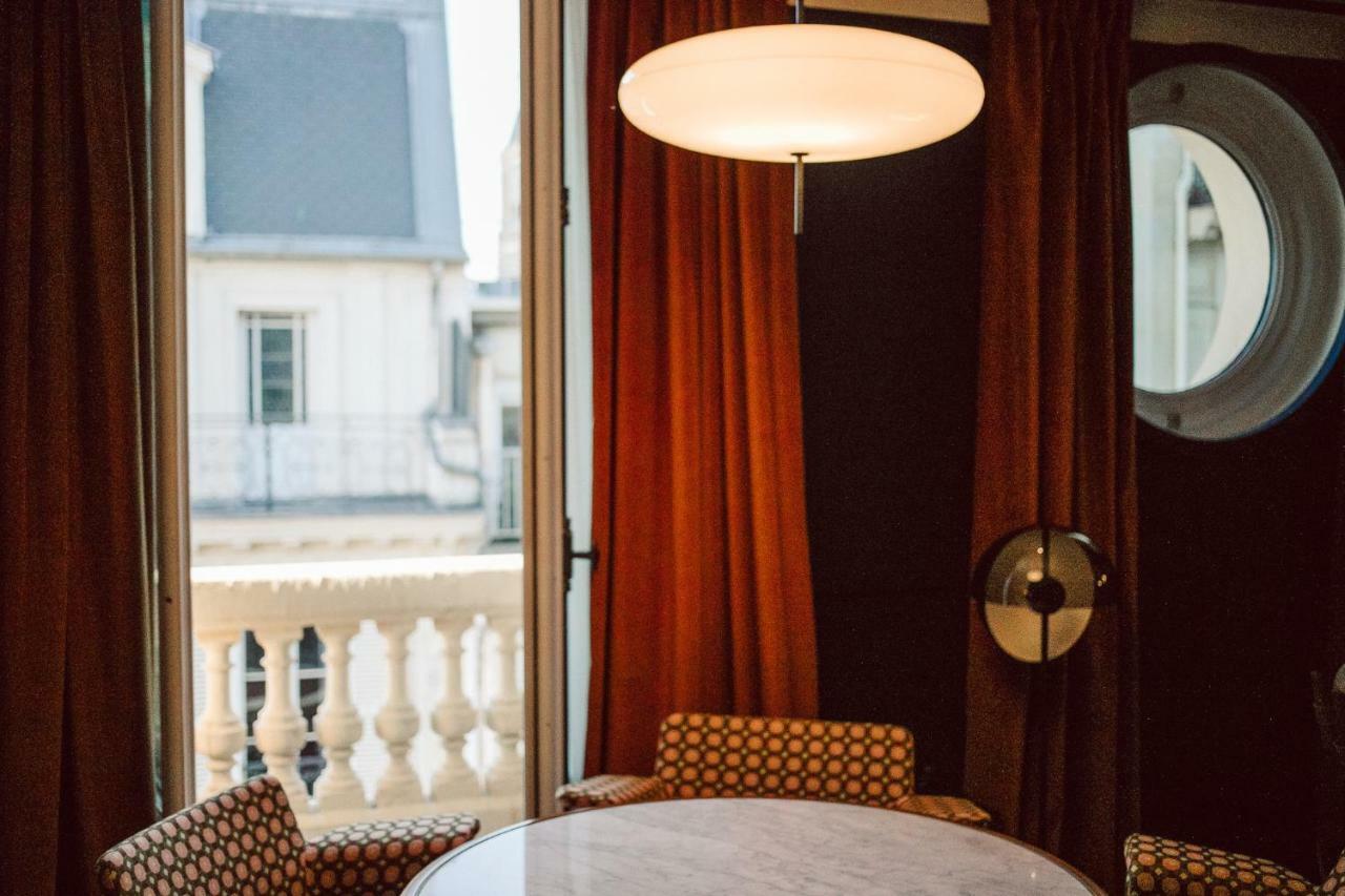 Hotel Le Ballu Paris Exterior photo